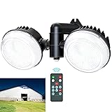 Onforu LED Barn Light 100W, Dusk to Dawn Outdoor