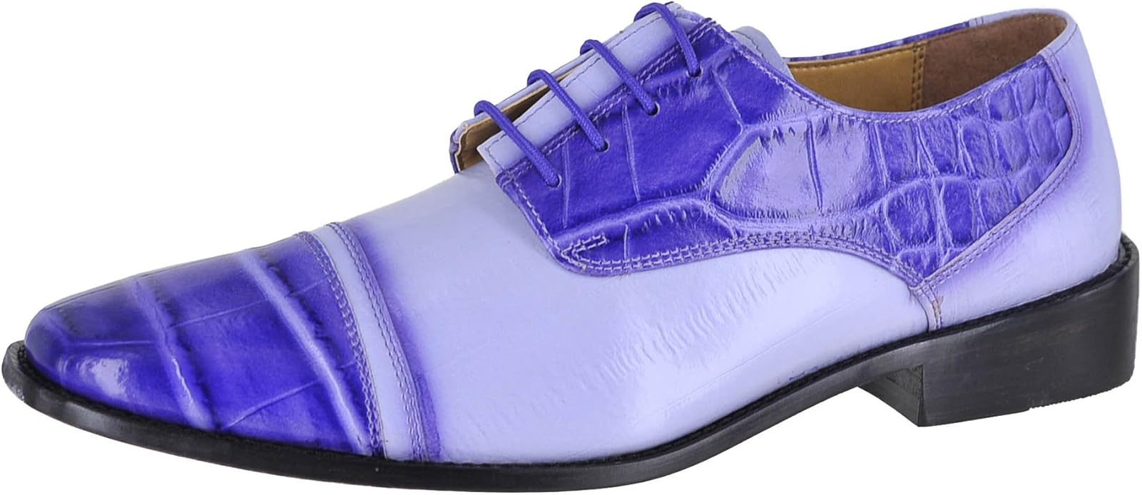 giorgio brutini cap toe oxford