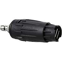 Tool Daily Adjustable Pressure Washer Nozzle Tips, Variable Pattern, 1/4 Inch Quick Connect Plug, 3000 PSI