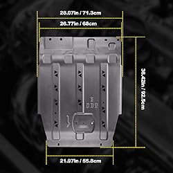 YEHERIT Upgrade 3D Manganese Steel Transmission