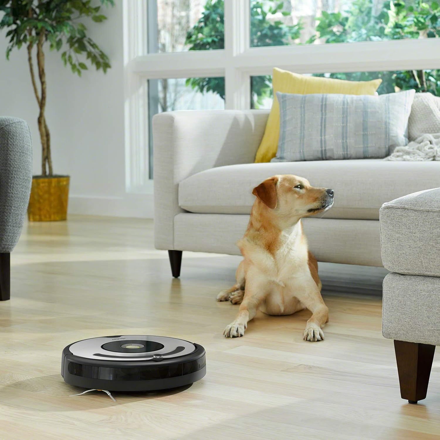 iRobot aspiradora Roomba 671