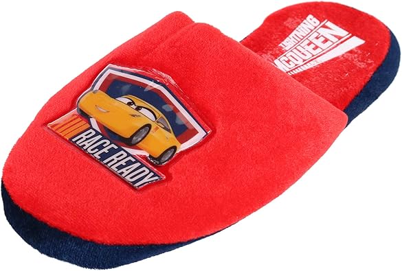 disney cars slippers