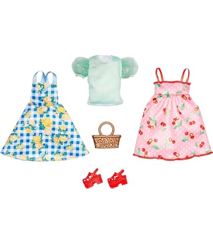 Fashion Pack Amazon Barbie Ropa Accesorios De Ropa De Muneca Para