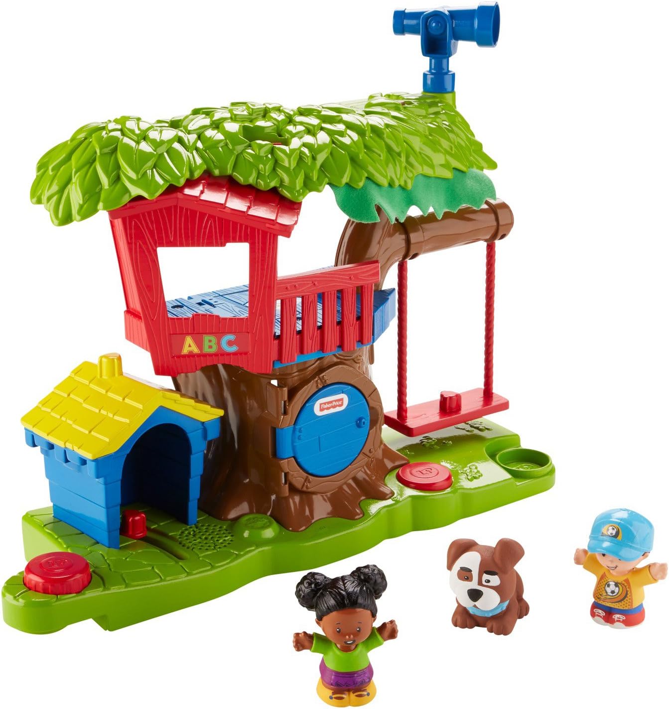 bing's house fisher price