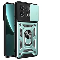 Kukoufey Compatible with Xiaomi Redmi K70E Case