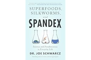 Superfoods, Silkworms, and Spandex: Science and Pseudoscience in Everyday Life