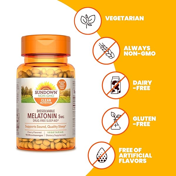 SUNDOWN SLEEP MICROLOZENGES, 90 COUNT