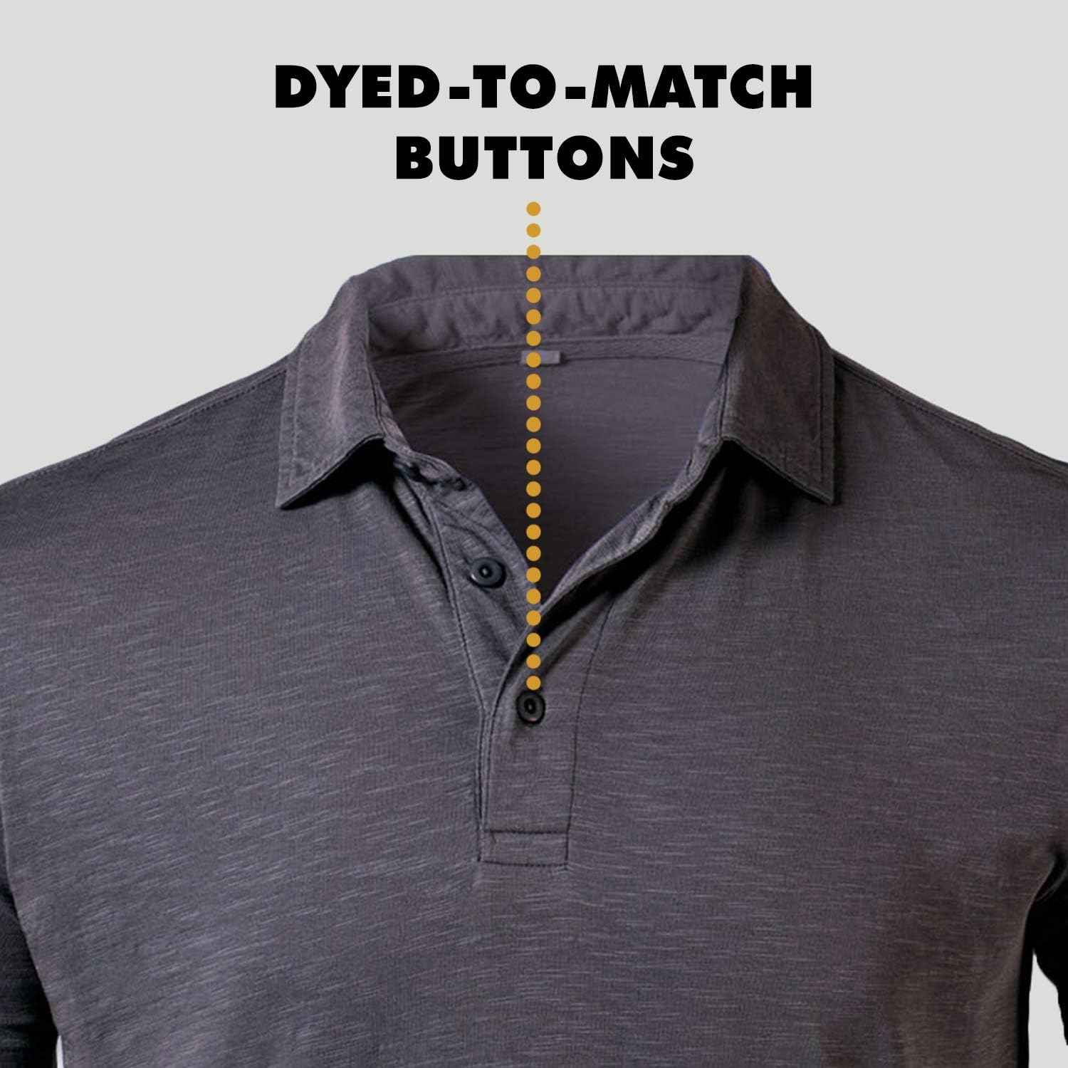 Mountain Khakis Men’s Everyday Polo Shirt: Clothing