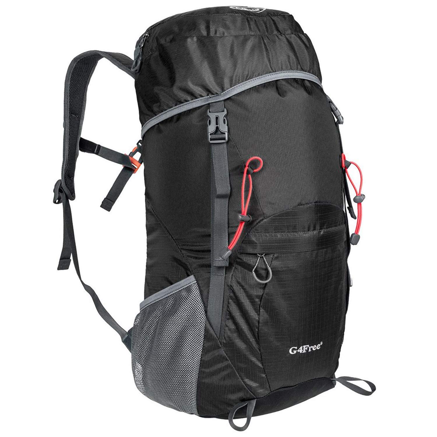 G4Free 20L Small Foldable Ultralight Waterproof Backpack for Camping Hiking Cycling Men Women — image 1