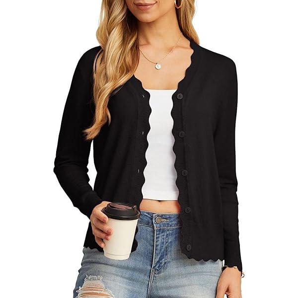 I Tested The Best Dark Green Cardigan For Women And Here's Why It's A