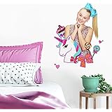 jojo siwa unicorn night light girls room decor accessory