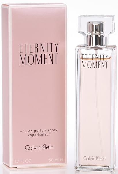 Eternity Moment 50ml EDP Spray