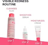 Uriage Roseliane Anti-Redness Fluid 250ml Face Eyes Make-up Remover Sensitive view 5