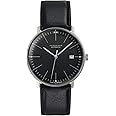 JUNGHANS Max Bill Automatic Wrist Watch| 027/4701.02 - Matt Black
