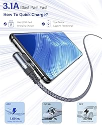 sweguard iPhone 16 Pro Max Charger USB C Cable