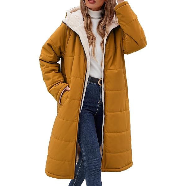 Winter Long Puffer Jackets Women Thicken Oversized Quilted Coat