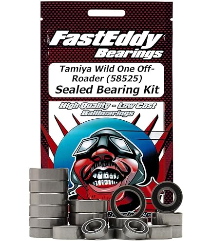Amazon.com: TAMIYA 1/10 RC Wild One Off-Roader TAM58525A Cars Elec