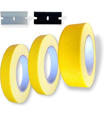 Alpha G-Tape 1009CL 2in x 164ft Translucent Masking