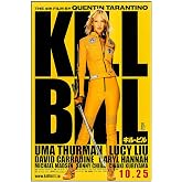 Kill Bill - Volume 1 - Quentin Tarantino - Movie Poster - Teaser #5-24 x 36 Inches