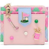 Betsey Johnson 19th Hole Wallet