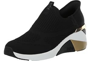 Skechers Womens A-Wedge - Crecent Sneaker