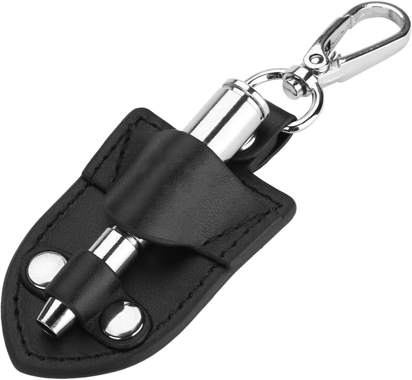 Homya® Dog Training Whistles for Control Barking Teach Commands Sit Stay Fits Right on Your Keychain Farthest Reaction Distance Training Repellent for Dogs Pigeon Eagle