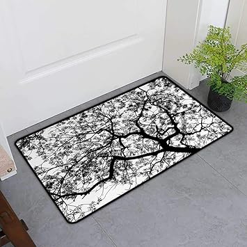 Amazon Com Tablecovers Home Dog Cat Mat Forest Decorative