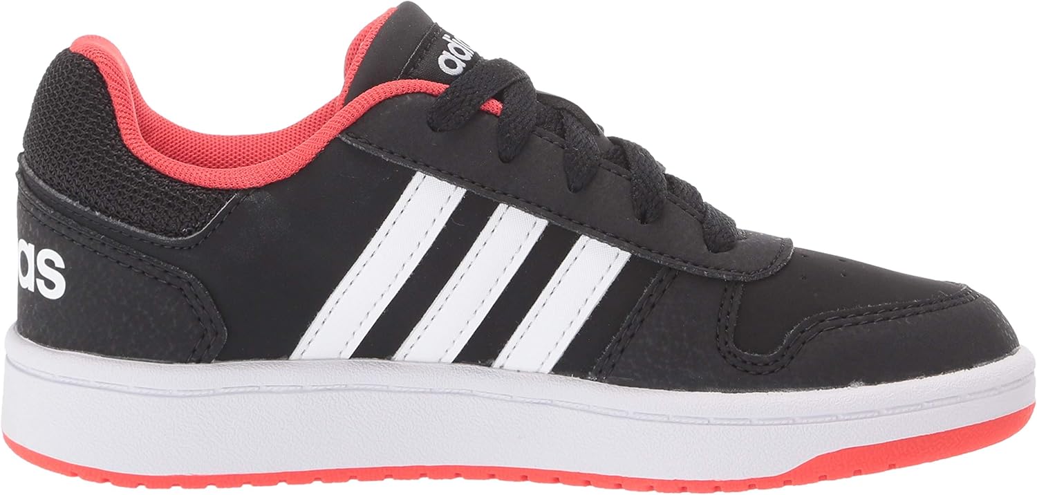  | adidas Unisex-Child Hoops 2.0 Basketball Shoe | Basketball