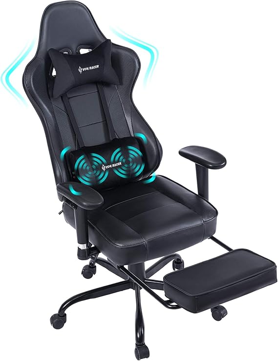 Racer chair gertycards