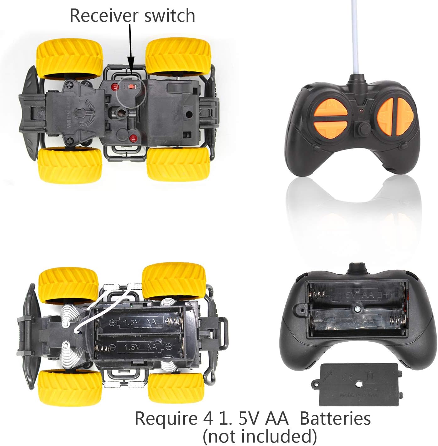 best on road rc cars