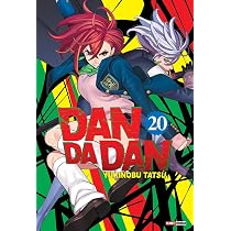 Dandadan 21 | Amazon.com.br