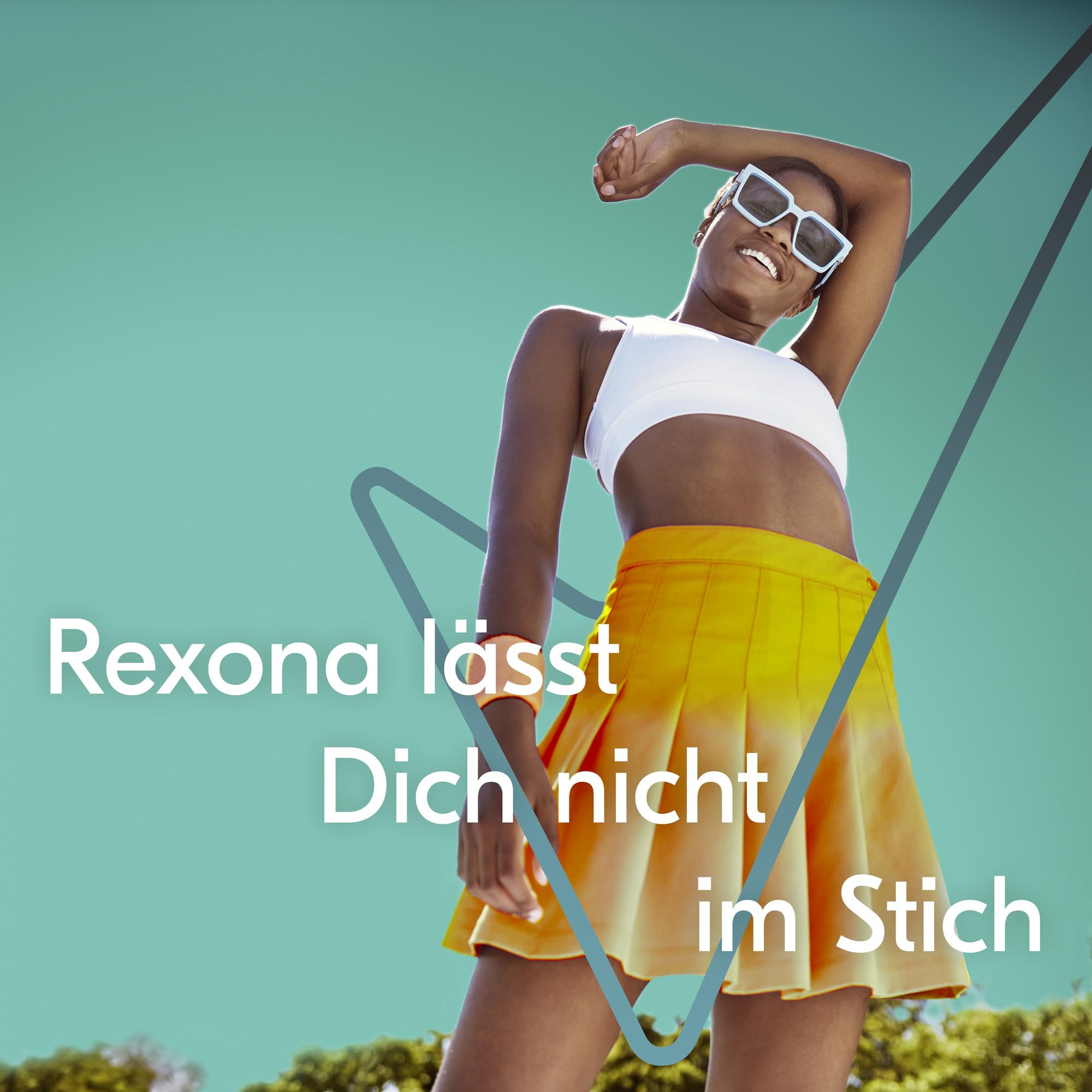 Rexona Nonstop Protection Anti Transpirant Stick Invisible Aqua Deodorant mit 72 Stunden Schutz vor Schweiß und Körpergeruch 50 ml 8