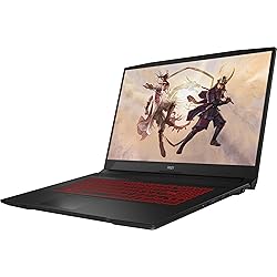 MSI Katana GF76 17.3" 144Hz FHD Gaming