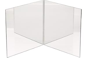 Marti Michell Magic Mirrors, 6"x6", 5 Ounce