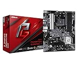ASRock B550 Phantom Gaming 4 Supports AMD AM4