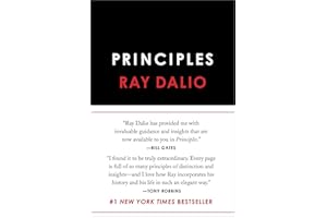 Principles: Life and Work