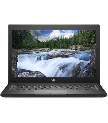 Amazon.com: Dell Latitude 7290 Intel Core i7-8650U X4 1.9GHz 8GB