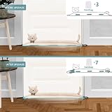Marwood Cat Themed Under Door Draft Excluder 96cm Khaki view 3