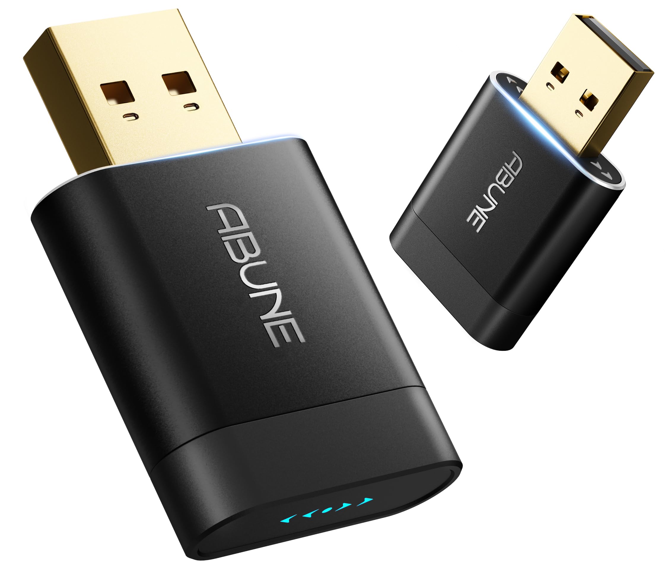 Photo 1 of **It's used, it's missing a part, and it's not known if it works 100%.**2025 Mini Wireless CarPlay Adapter for iPhone & Android Auto, Easy Setup Bluetooth Dongle with Fast Stable Connection, Converts Wired to Wireless CarPlay Adapter, for 2016+ Vehicles w