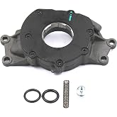 VIPCAR Volume High Pressure Oil Pump Compatible With Chevy Silverado LS | Fits Sierra, Express, Tahoe &amp; GM Gen III/IV LS 4.8L 5.3L 5.7L 6.0L 6.2L V8 engines. Replaces #10296.
