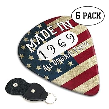  50th Birthday Gifts Made In 1969 All Original