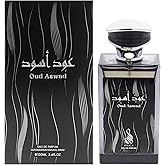 Oud Aswad by Risala for Unisex - 3.4 oz EDP Spray