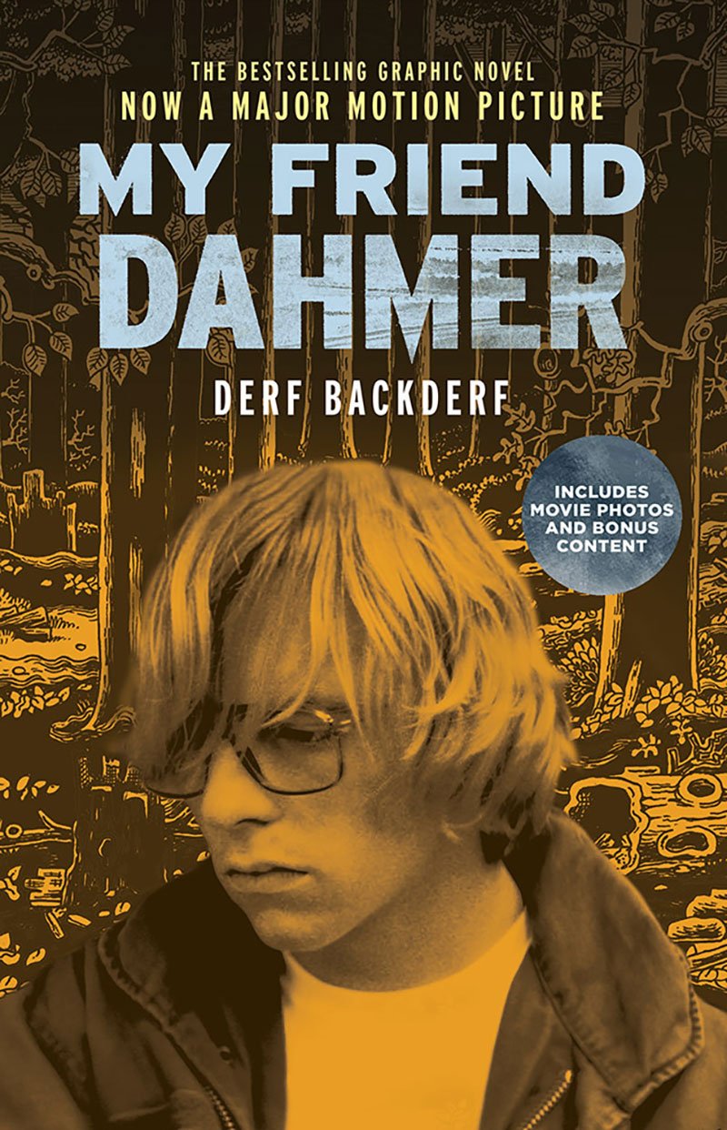My Friend Dahmer Jeffrey dahmer, Movie adaptation, My friend