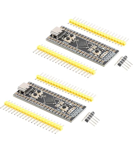 Amazon.com: NUCLEO-F411RE STM32 Nucleo-64 Development Board