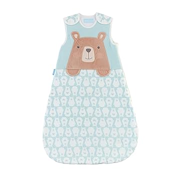 baby boy sleeping bag 2.5 tog