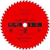 Freud LU86R012: 12" x 48T Thin Kerf General Purpose Blade