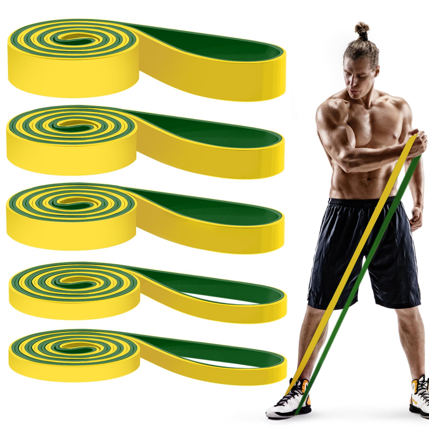Pull Up Bands, Resistance Bands, Pull Up Assistance
