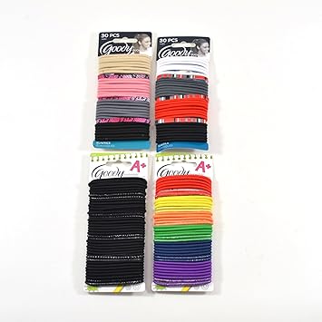 Buy Goody Ouchless Hair Tie Package 140 Assorted Pieces Many