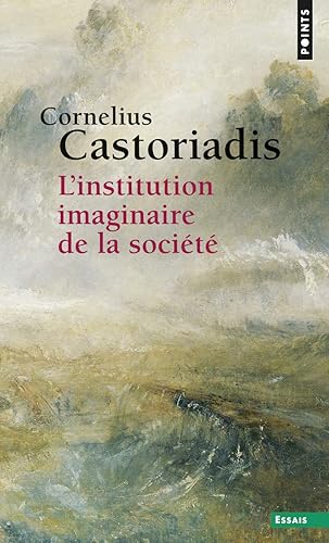 Download L'institution imaginaire de la société PDF