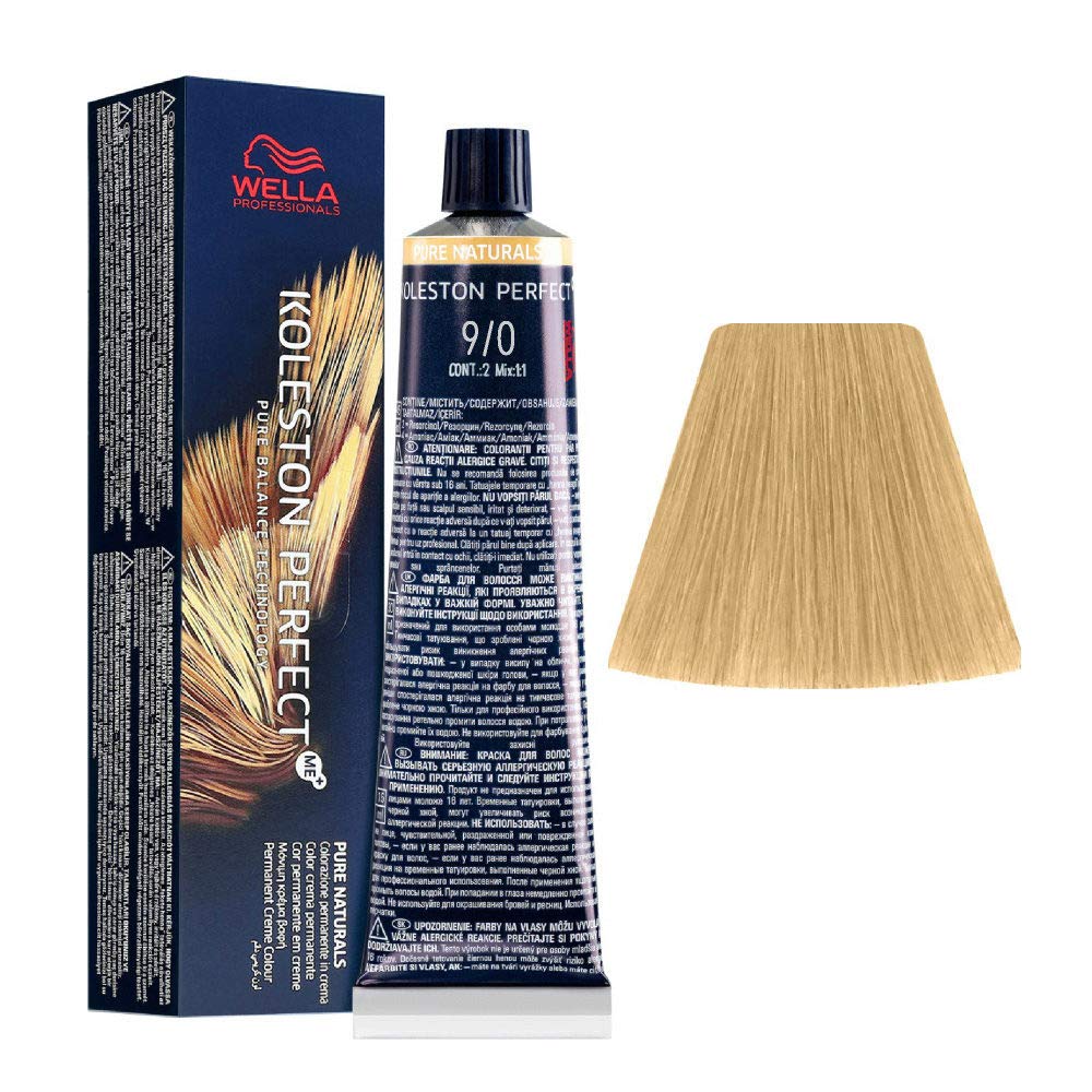 Koleston Perfect Me+ Pure Naturals 9/0 60 Ml